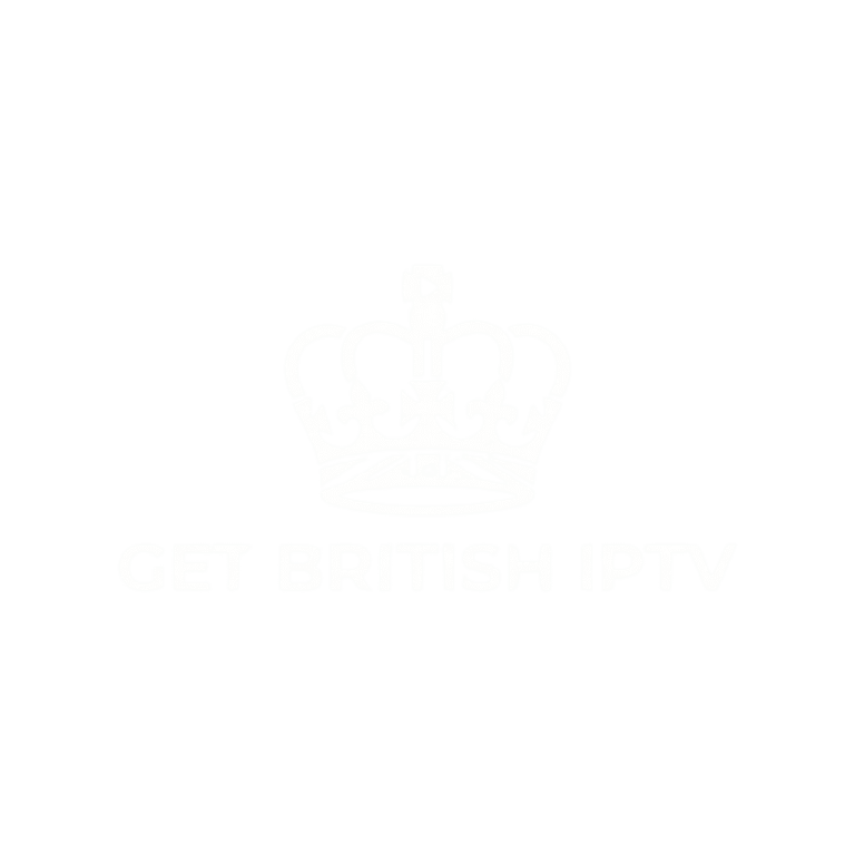 Get British IPTV Logo