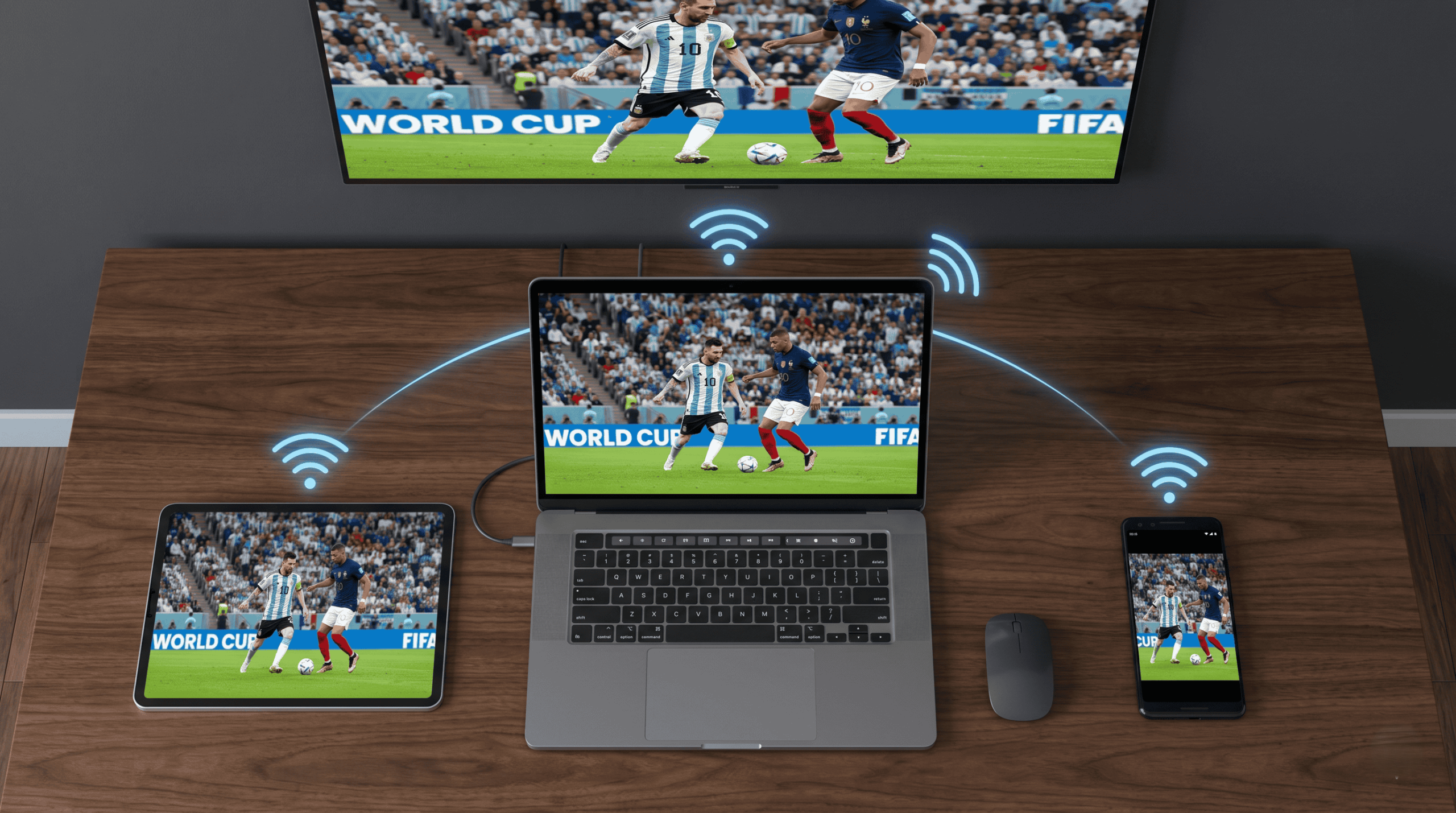 IPTV World  Cup