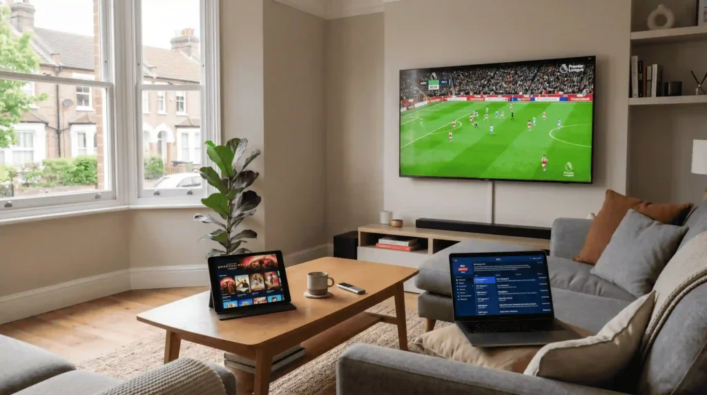 IPTV Subscriptions: Pick the Right Plan in 15 Minutes Flat 2 iptv subscriptions multi device smart tv tablet laptop uk