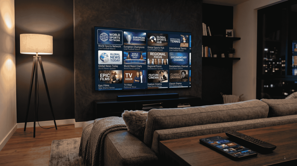 best english iptv
