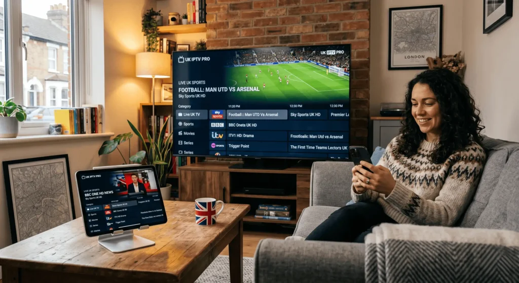best iptv provider uk compatible devices home uk]