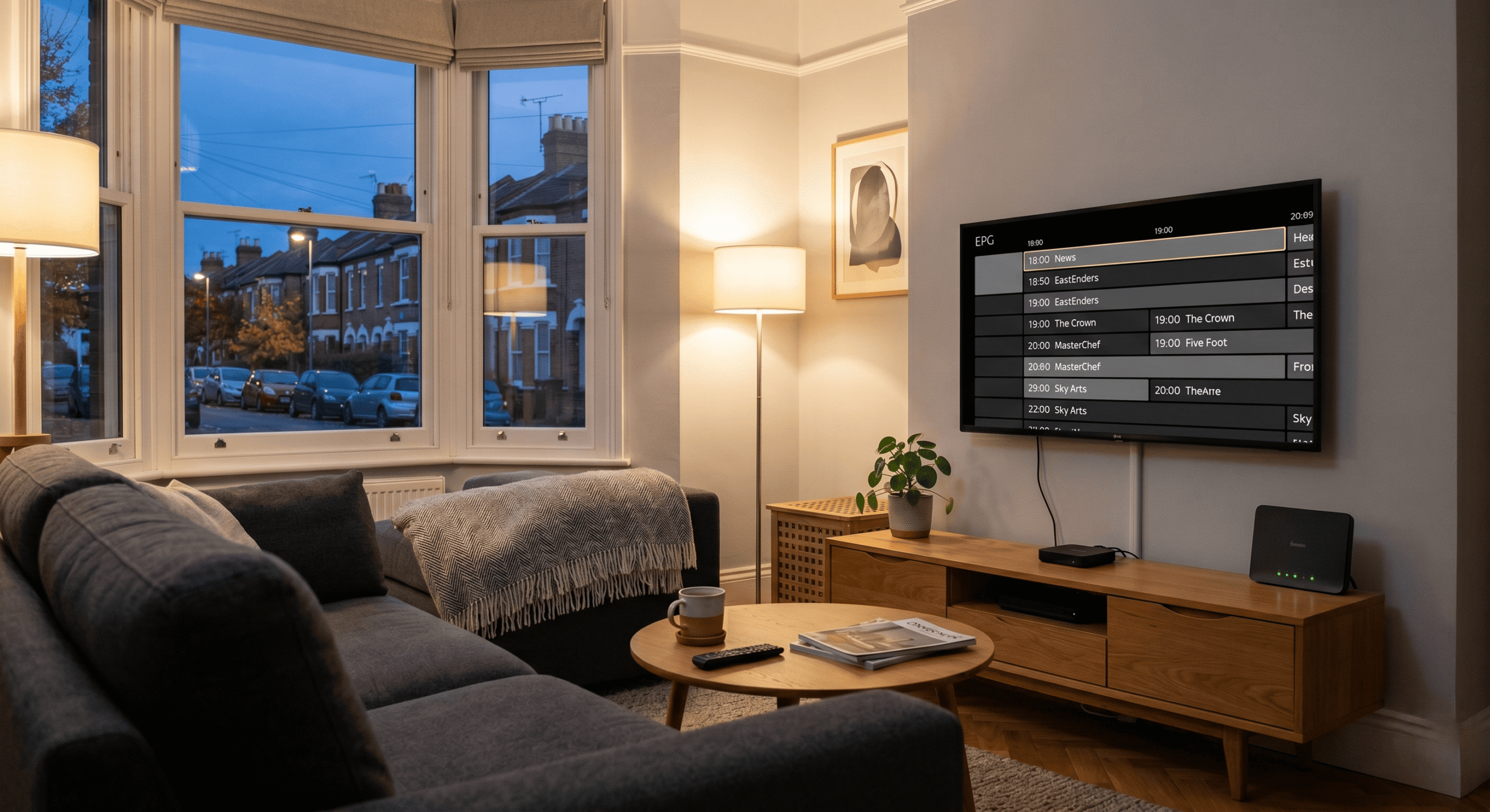 british iptv