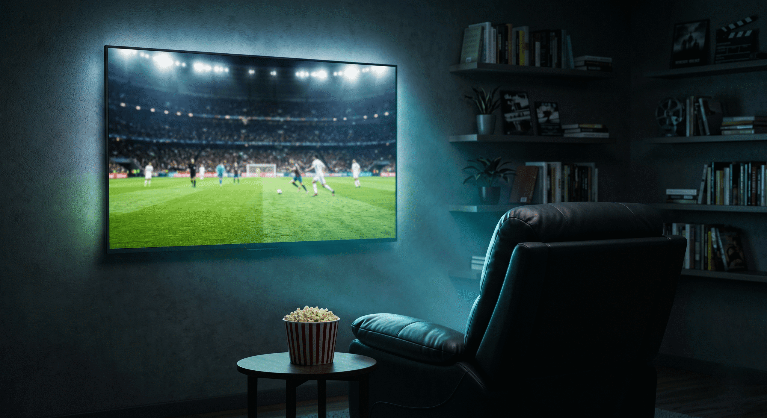 British IPTV comparison chart highlighting features and pricing tiers