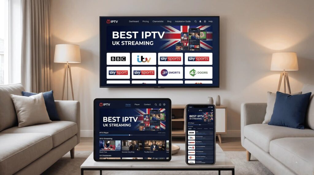 Best IPTV UK: 7 Proven Services Worth Every Penny 3 image 1 1