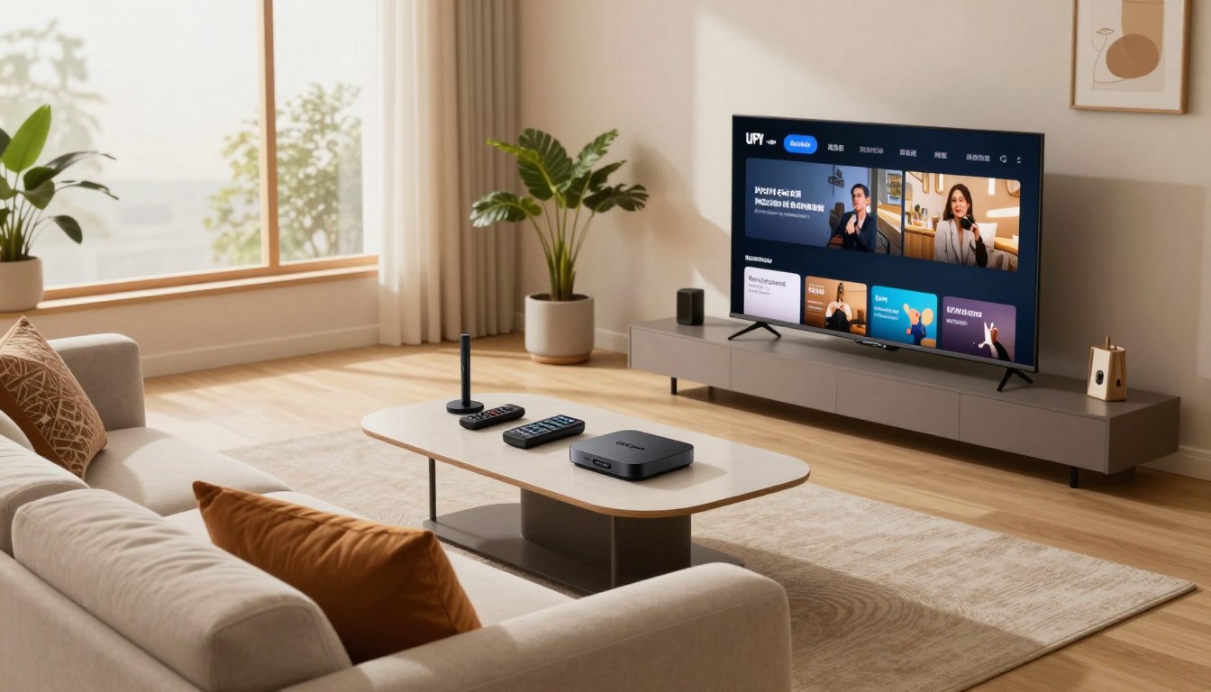 Fire Stick IPTV