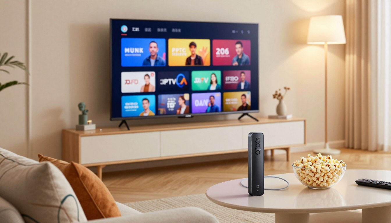Fire Stick IPTV