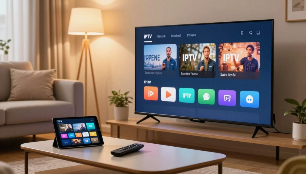 Free IPTV Player