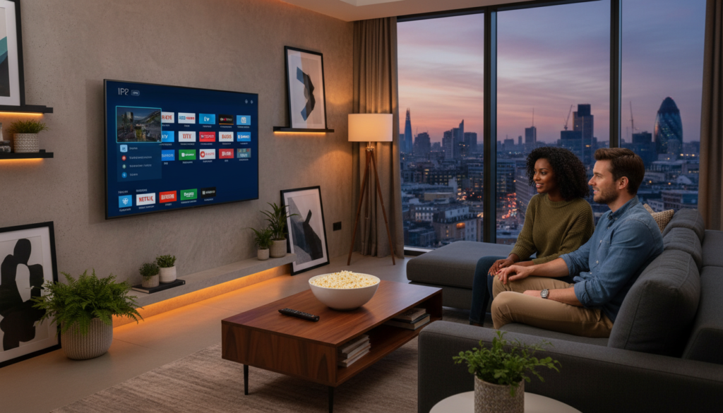 best iptv in uk​