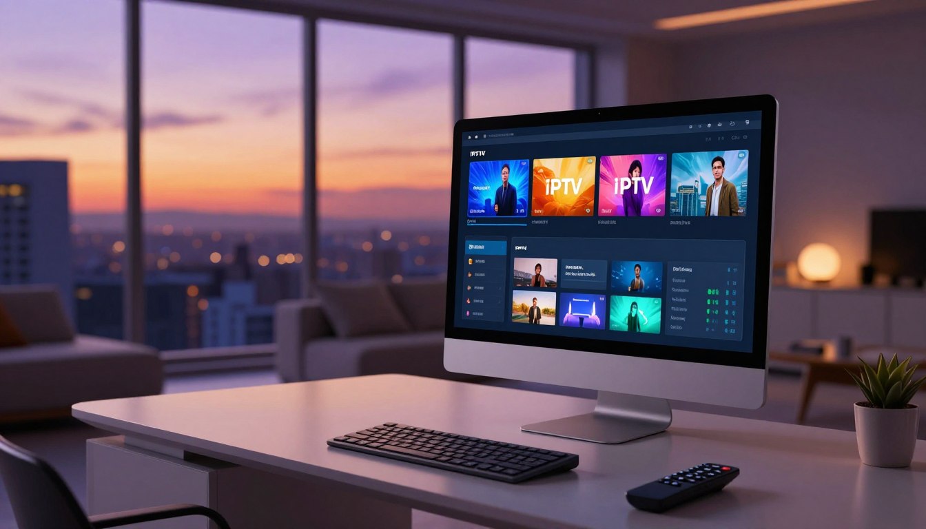 editor iptv