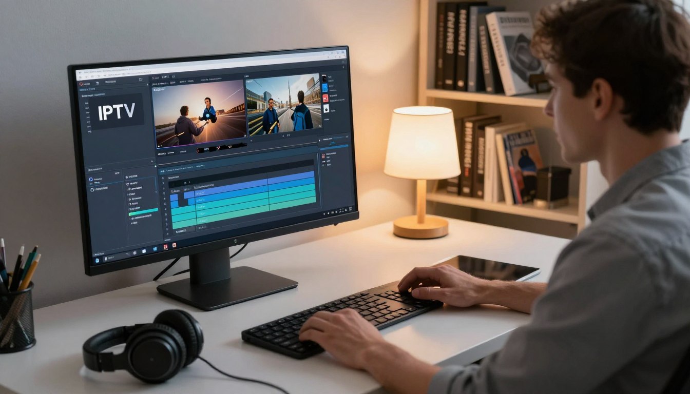 editor iptv