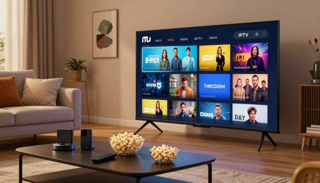 free iptv player