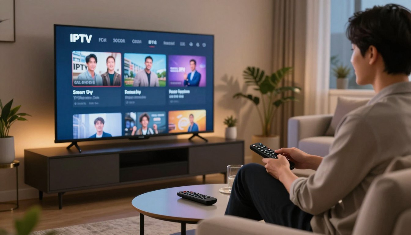 internet protocol tv