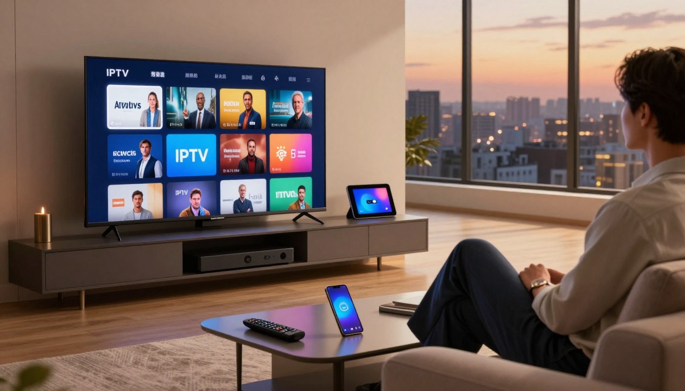 internet protocol tv
