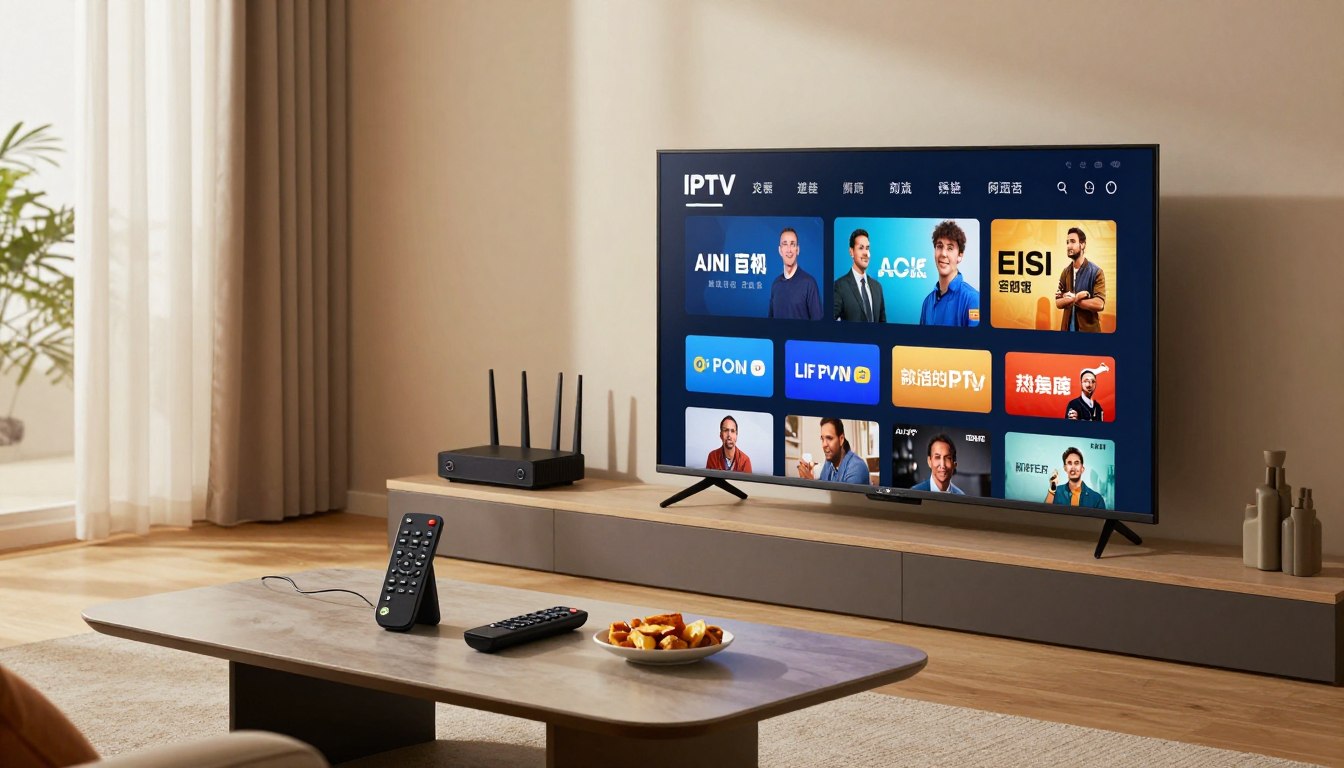 internet protocol tv