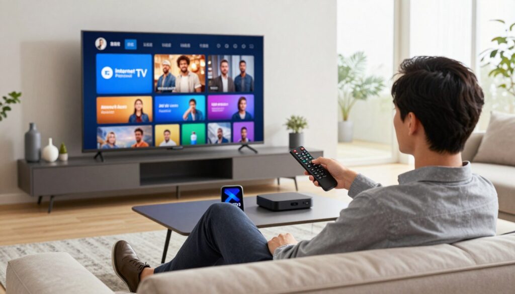 internet protocol tv​