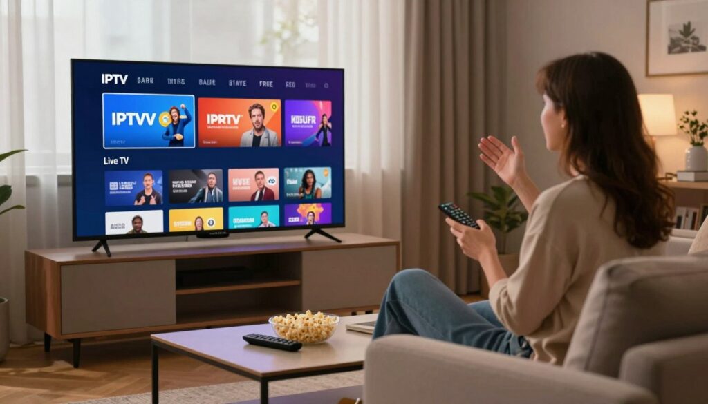 iptv free trials​