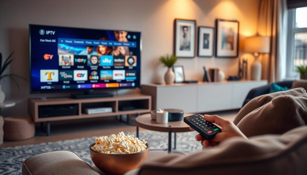 free trial iptv uk​