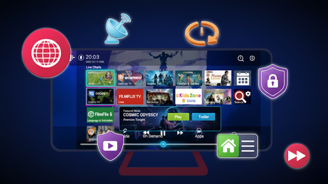Live Player App: How to Pick One That Won't Let You Down 3 live player app channel list